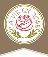 Biệt Thự La Rose Retina Logo